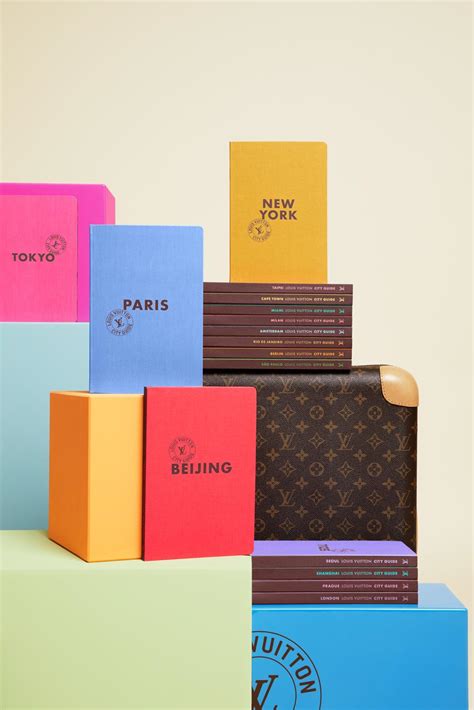 louis vuitton book barnes and noble|louis vuitton travel guide book.